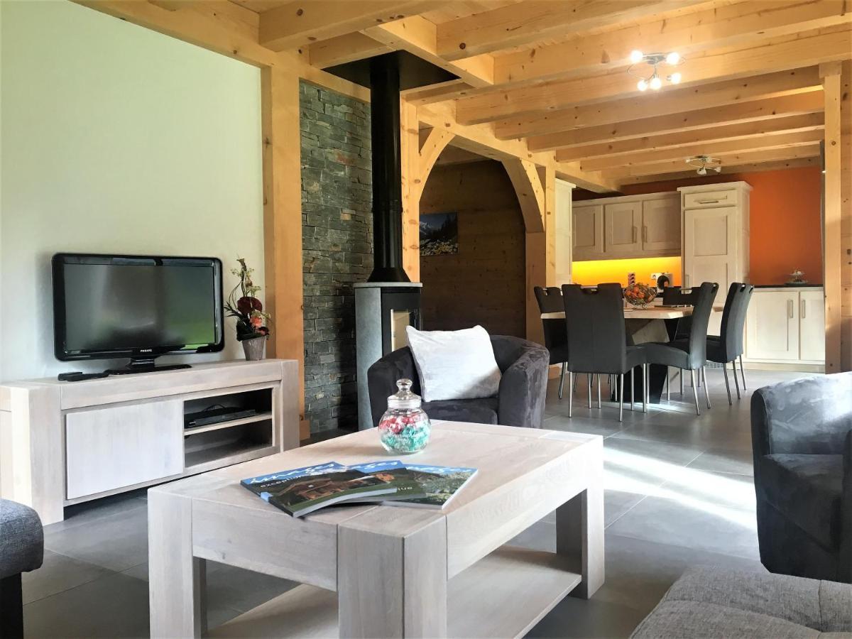 Chalet Luxe Les Melezes Samoëns Dış mekan fotoğraf