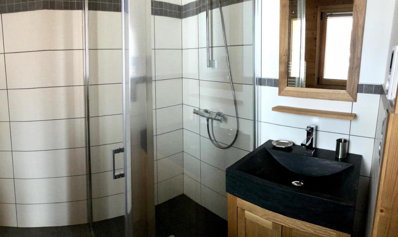 Chalet Luxe Les Melezes Samoëns Dış mekan fotoğraf